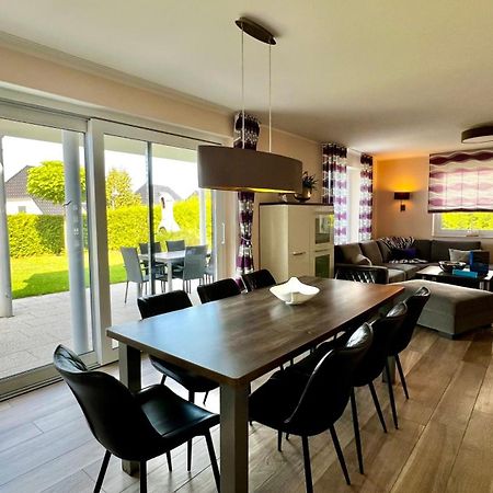 Villa Fleesenstrand Göhren-Lebbin Eksteriør bilde