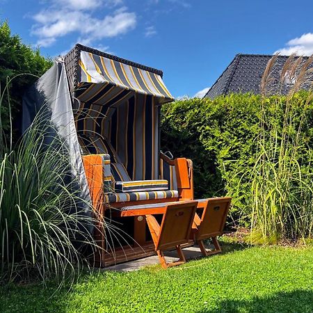 Villa Fleesenstrand Göhren-Lebbin Eksteriør bilde