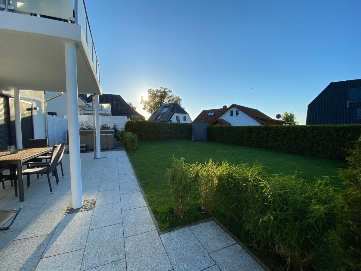 Villa Fleesenstrand Göhren-Lebbin Eksteriør bilde