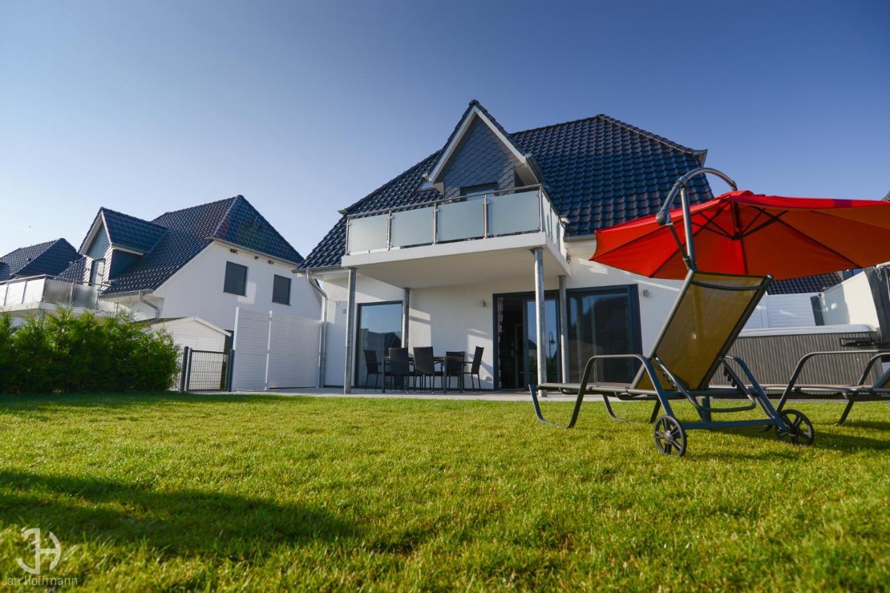 Villa Fleesenstrand Göhren-Lebbin Eksteriør bilde