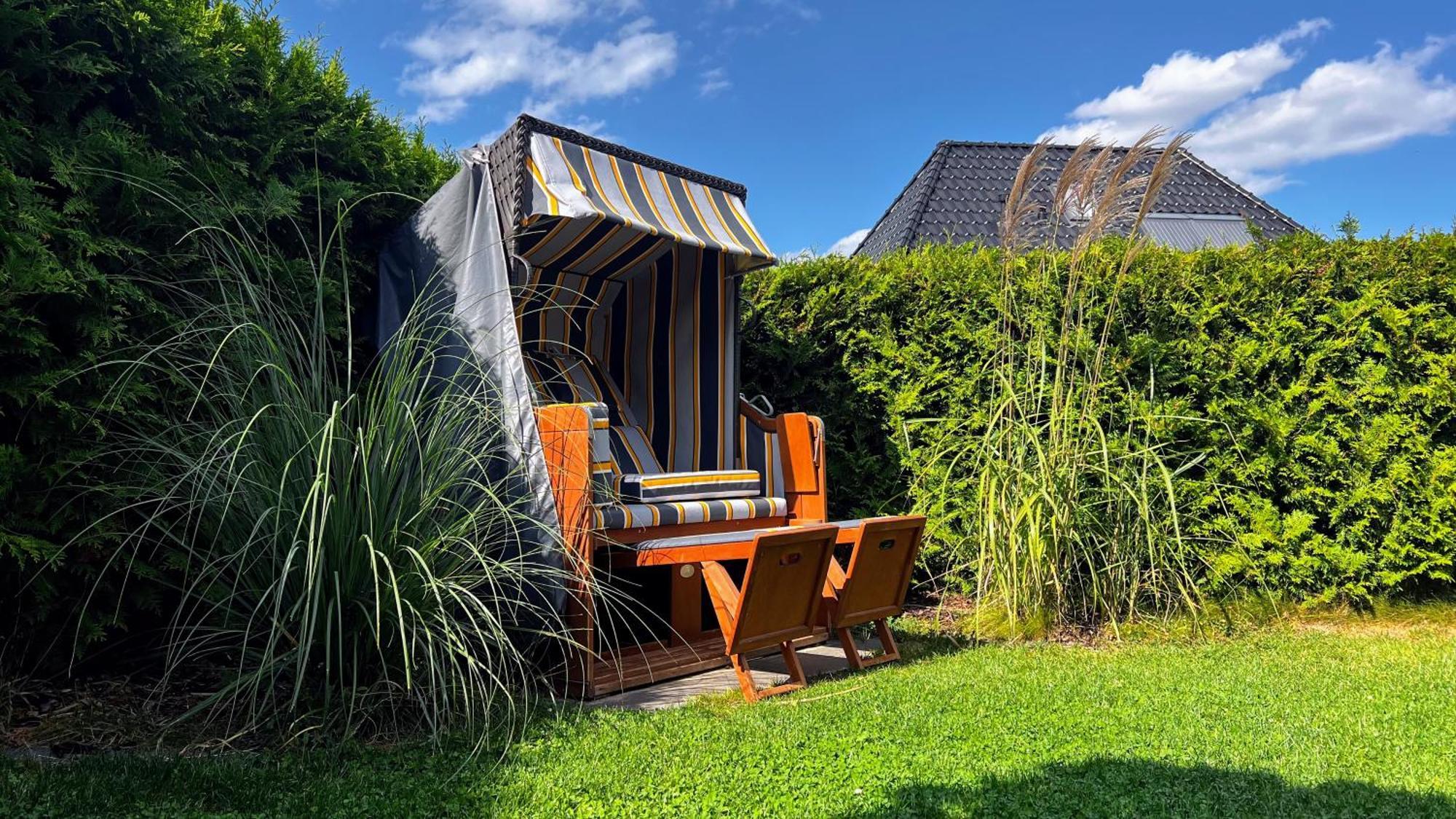 Villa Fleesenstrand Göhren-Lebbin Eksteriør bilde