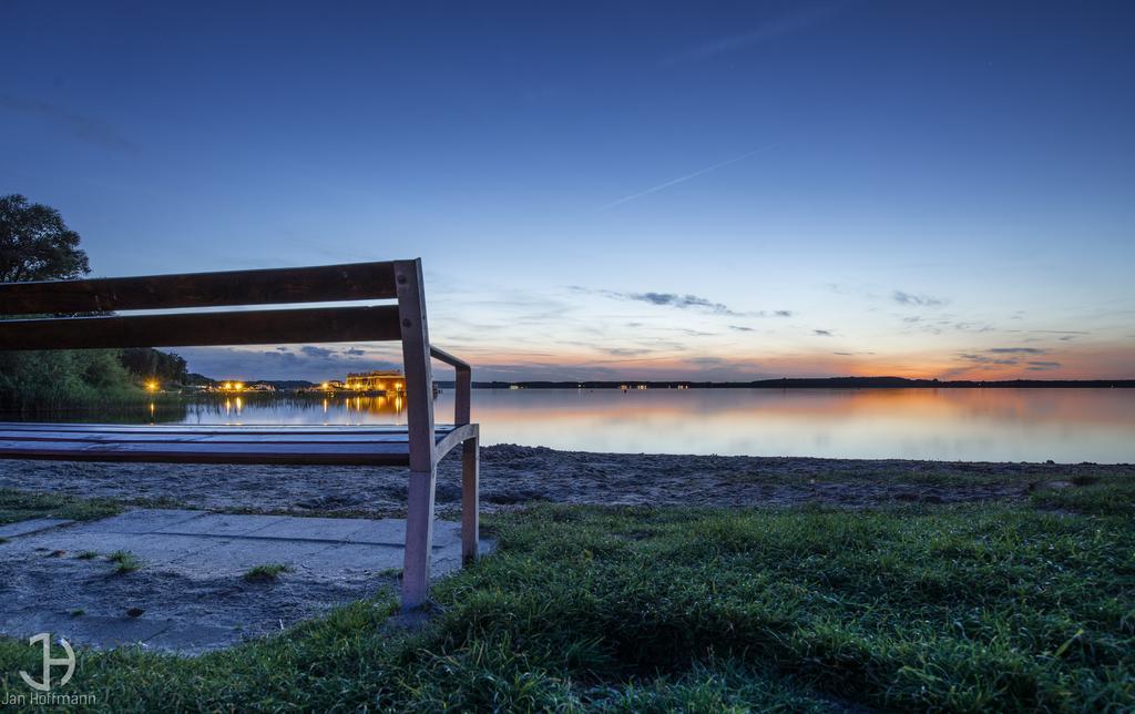 Villa Fleesenstrand Göhren-Lebbin Eksteriør bilde